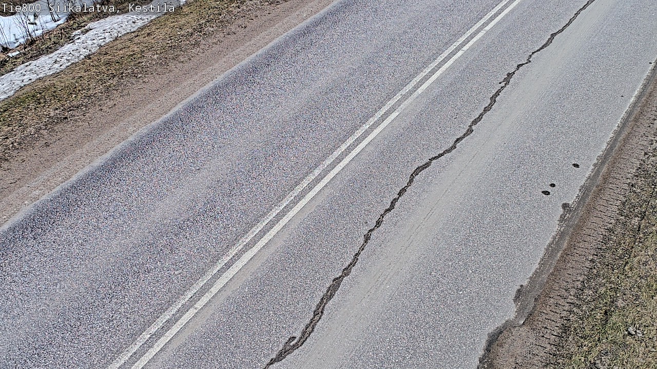 Kelikamerat Kuva Tie 800 Siikalatva Kestilä, Siikalatva, Pohjois-Pohjanmaa