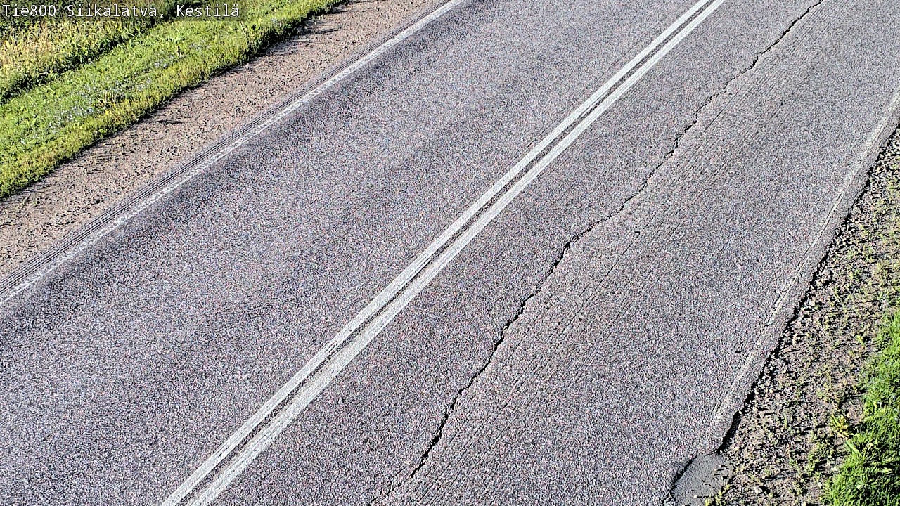 Kelikamerat Kuva Tie 800 Siikalatva Kestilä, Siikalatva, Pohjois-Pohjanmaa