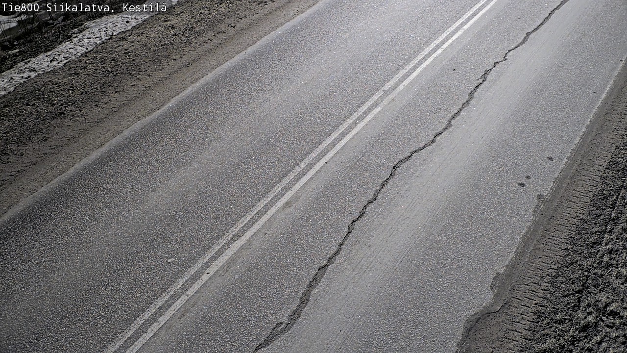 Kelikamerat Kuva Tie 800 Siikalatva Kestilä, Siikalatva, Pohjois-Pohjanmaa