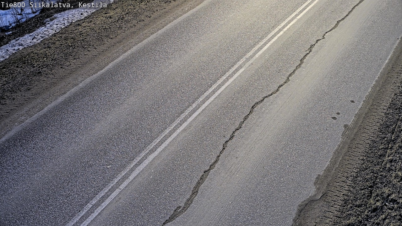 Kelikamerat Kuva Tie 800 Siikalatva Kestilä, Siikalatva, Pohjois-Pohjanmaa