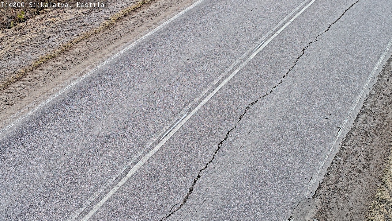 Kelikamerat Kuva Tie 800 Siikalatva Kestilä, Siikalatva, Pohjois-Pohjanmaa
