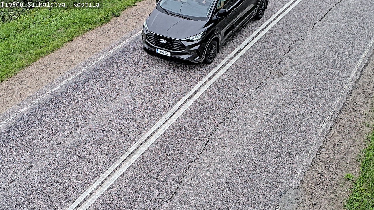 Kelikamerat Kuva Tie 800 Siikalatva Kestilä, Siikalatva, Pohjois-Pohjanmaa