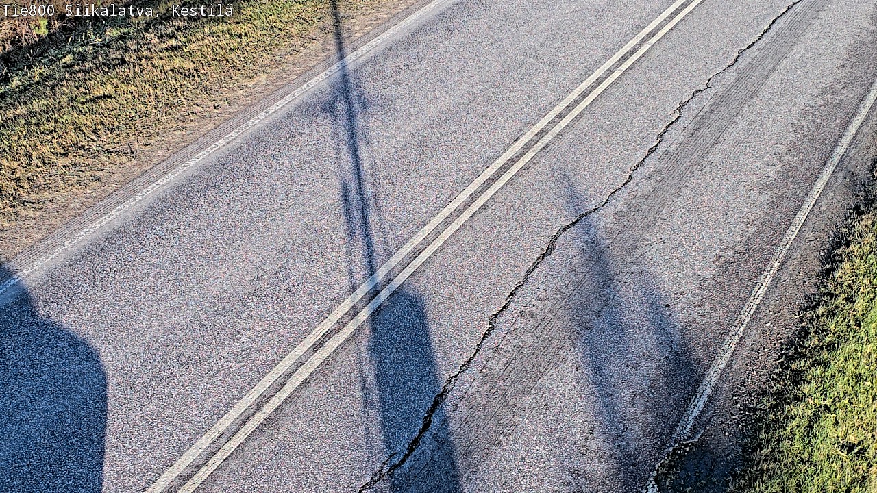 Kelikamerat Kuva Tie 800 Siikalatva Kestilä, Siikalatva, Pohjois-Pohjanmaa