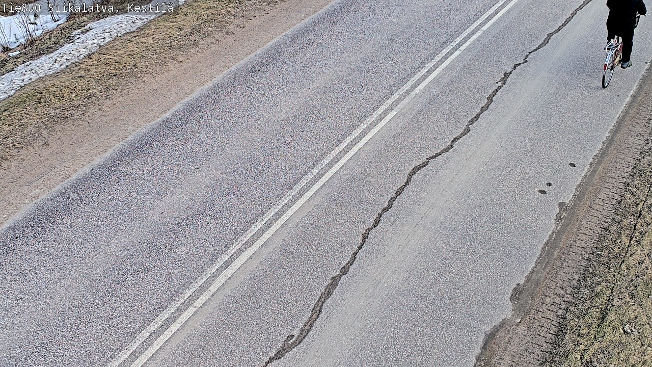 Kelikamerat Kuva Tie 800 Siikalatva Kestilä, Siikalatva, Pohjois-Pohjanmaa