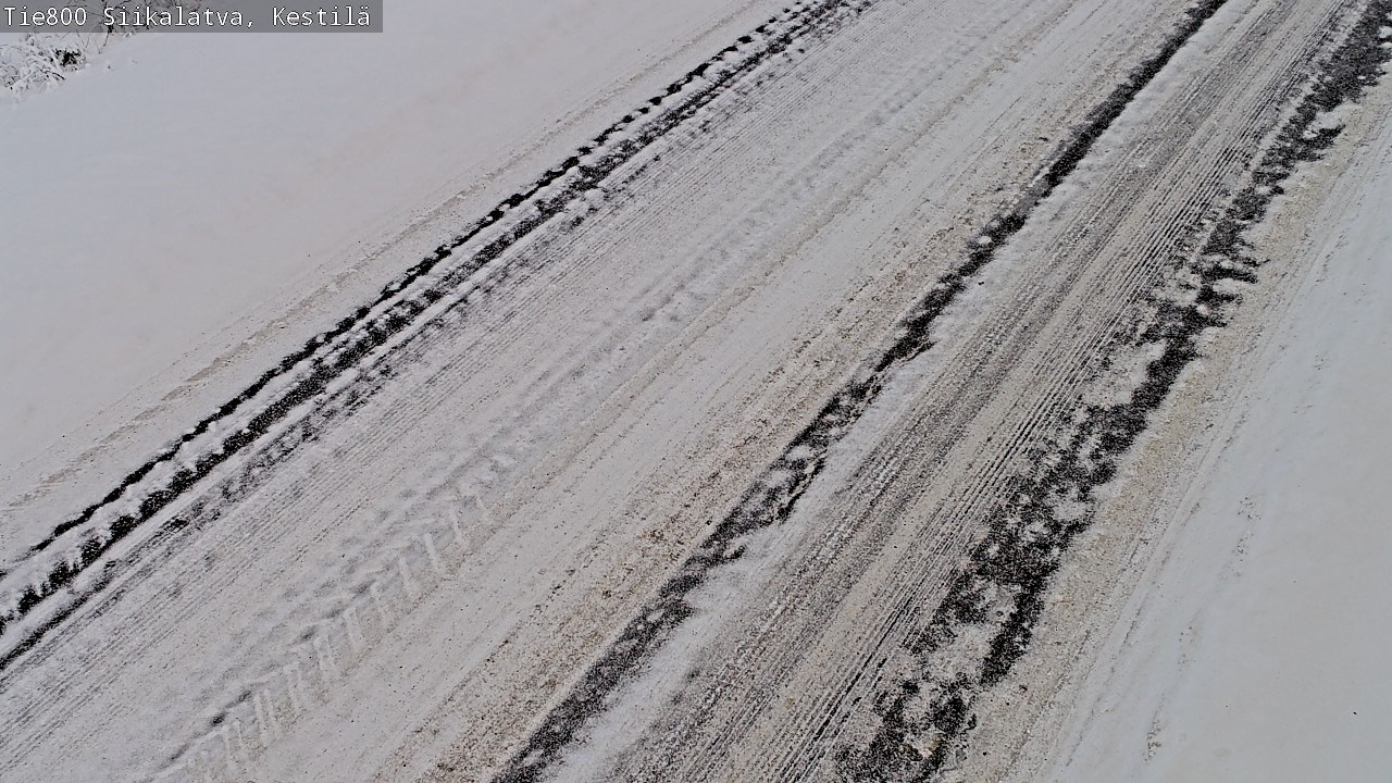 Kelikamerat Kuva Tie 800 Siikalatva Kestilä, Siikalatva, Pohjois-Pohjanmaa