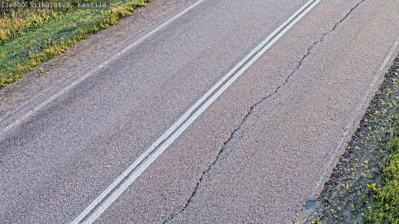 Kelikamerat Kuva Tie 800 Siikalatva Kestilä, Siikalatva, Pohjois-Pohjanmaa