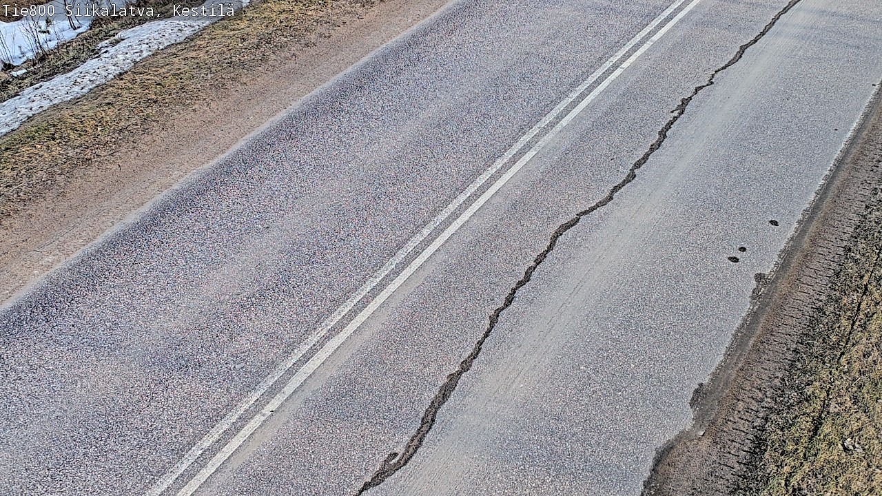 Kelikamerat Kuva Tie 800 Siikalatva Kestilä, Siikalatva, Pohjois-Pohjanmaa