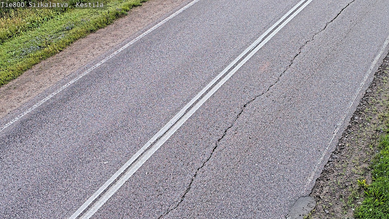 Kelikamerat Kuva Tie 800 Siikalatva Kestilä, Siikalatva, Pohjois-Pohjanmaa