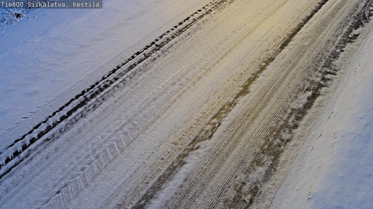 Kelikamerat Kuva Tie 800 Siikalatva Kestilä, Siikalatva, Pohjois-Pohjanmaa