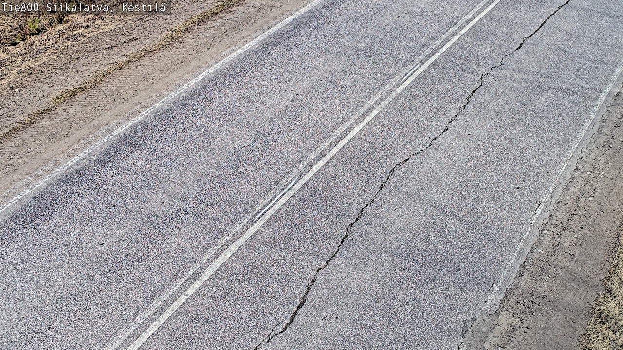 Kelikamerat Kuva Tie 800 Siikalatva Kestilä, Siikalatva, Pohjois-Pohjanmaa