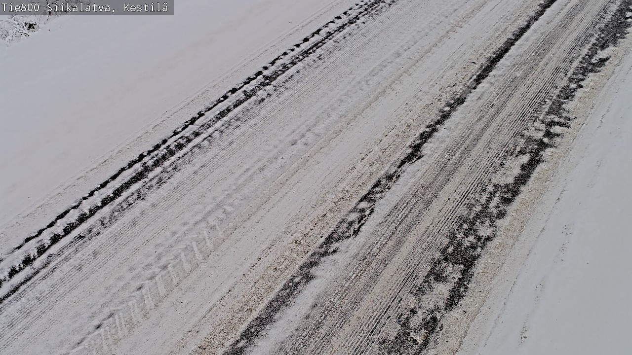 Kelikamerat Kuva Tie 800 Siikalatva Kestilä, Siikalatva, Pohjois-Pohjanmaa
