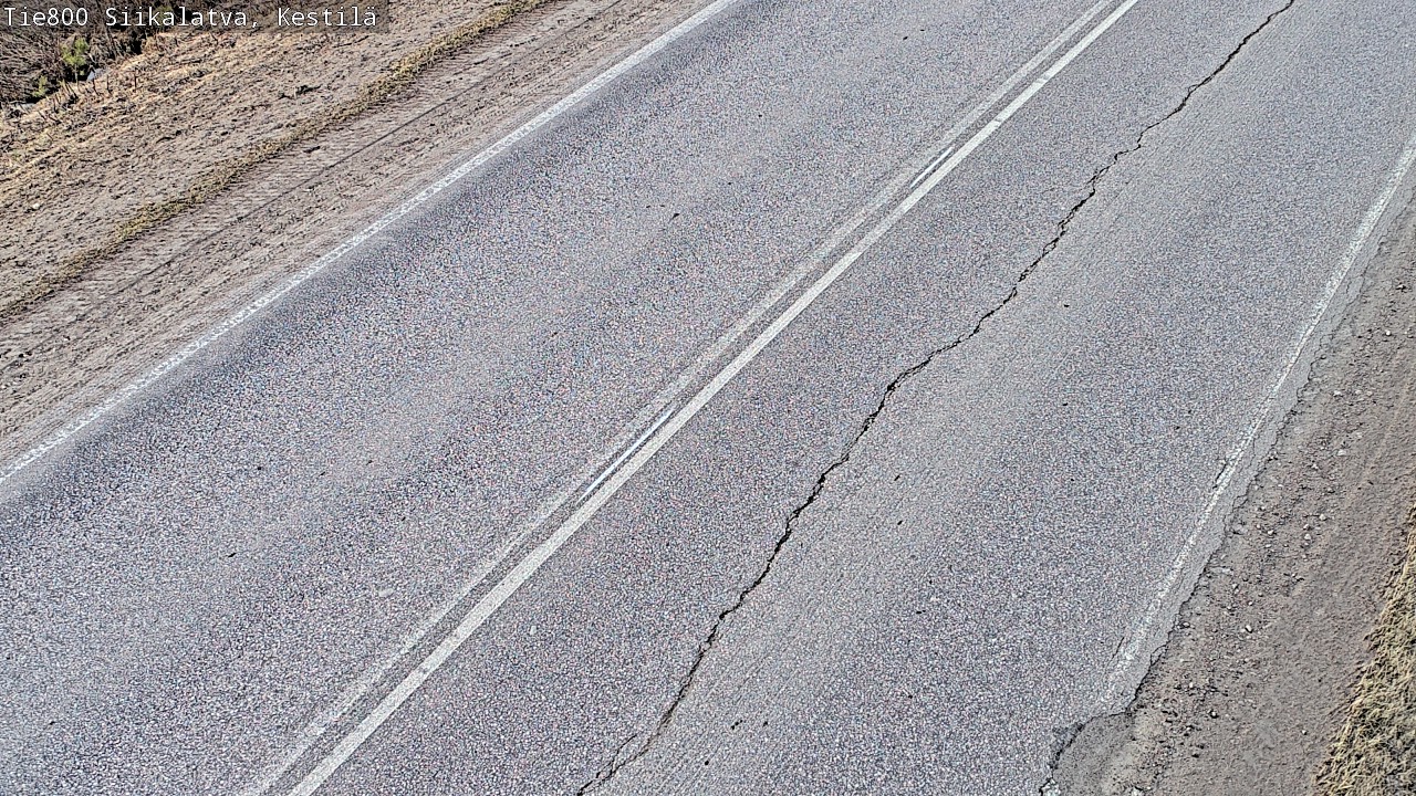 Kelikamerat Kuva Tie 800 Siikalatva Kestilä, Siikalatva, Pohjois-Pohjanmaa
