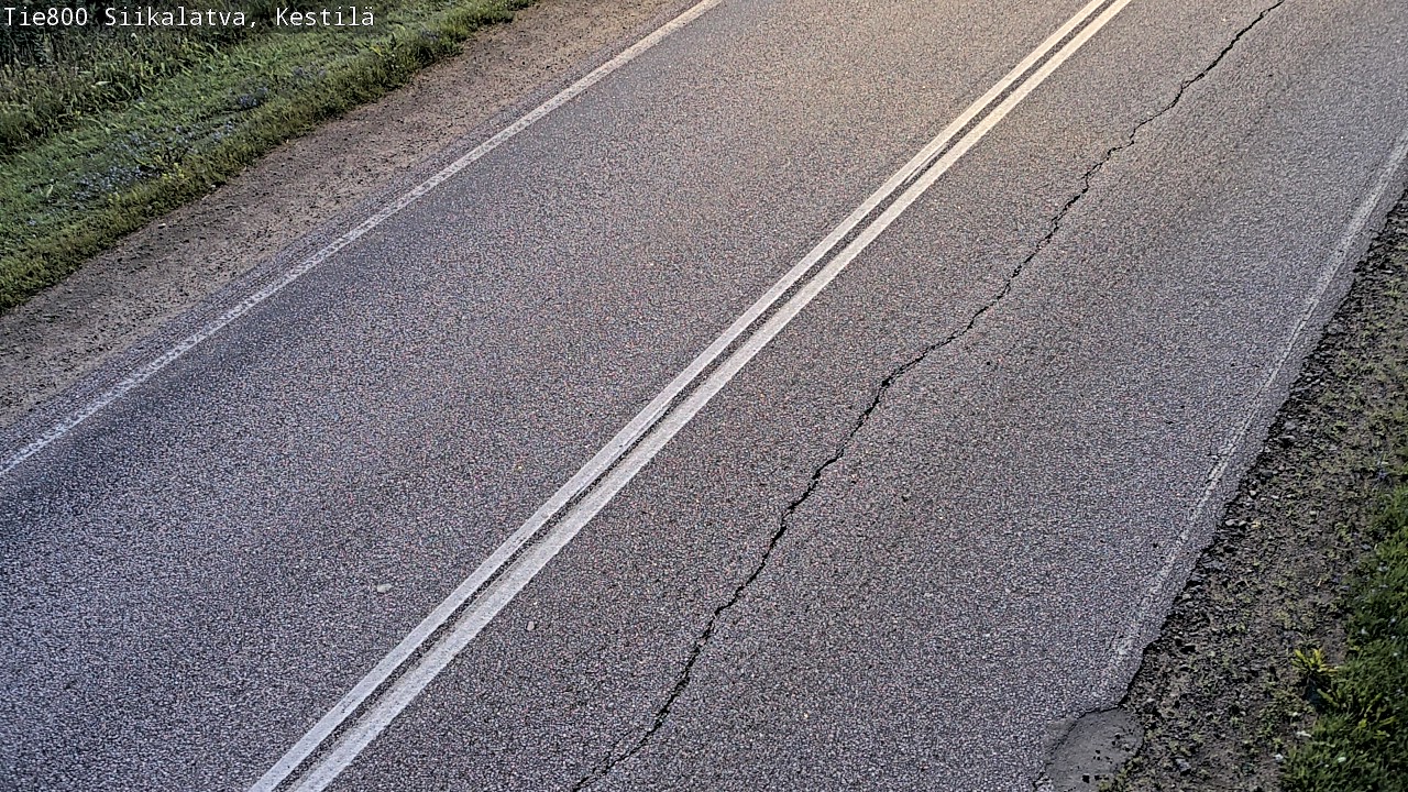 Kelikamerat Kuva Tie 800 Siikalatva Kestilä, Siikalatva, Pohjois-Pohjanmaa