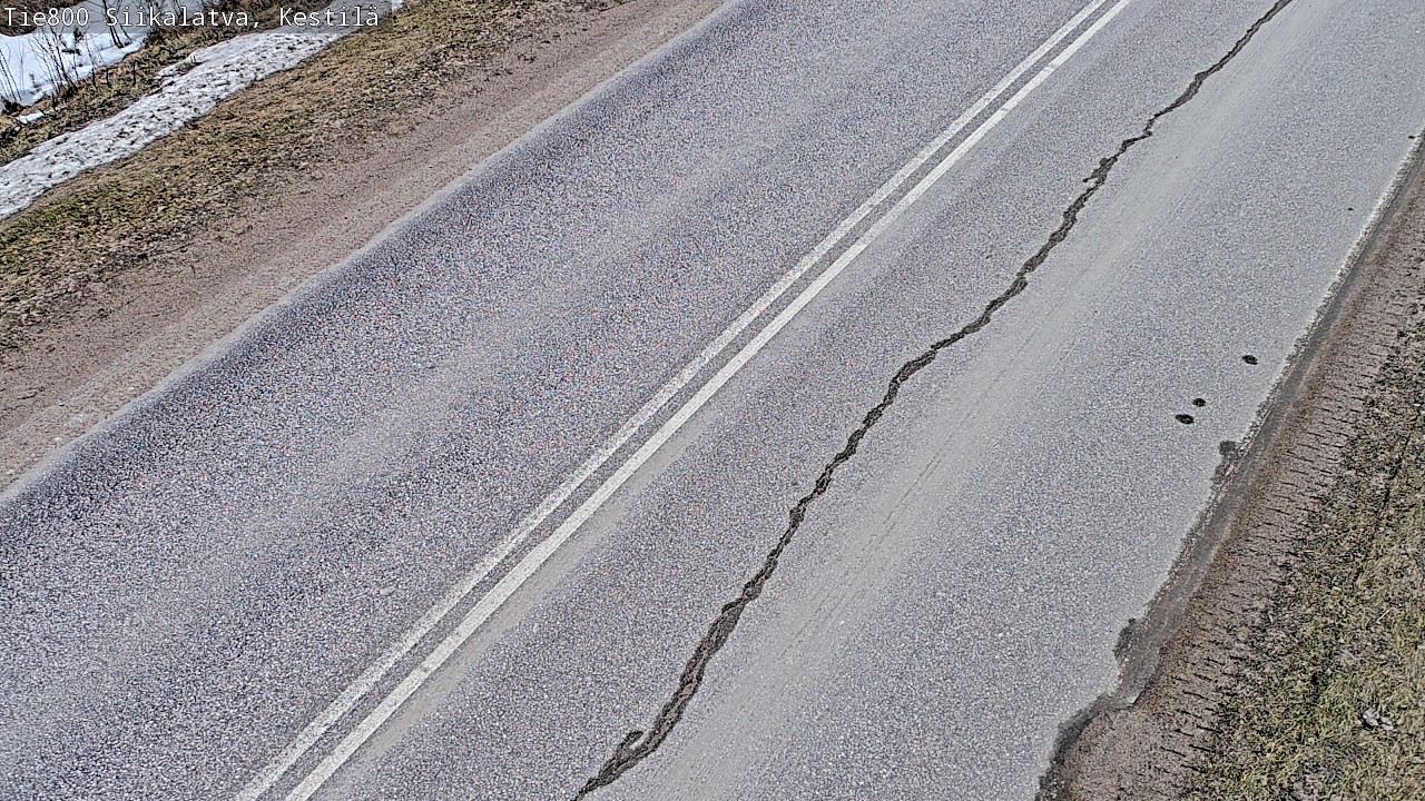 Kelikamerat Kuva Tie 800 Siikalatva Kestilä, Siikalatva, Pohjois-Pohjanmaa
