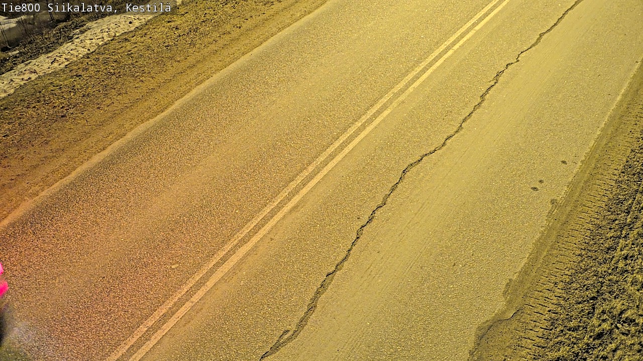 Kelikamerat Kuva Tie 800 Siikalatva Kestilä, Siikalatva, Pohjois-Pohjanmaa