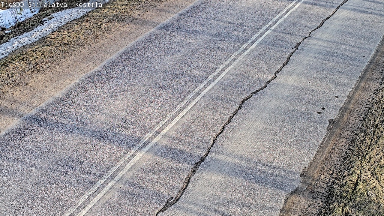Kelikamerat Kuva Tie 800 Siikalatva Kestilä, Siikalatva, Pohjois-Pohjanmaa
