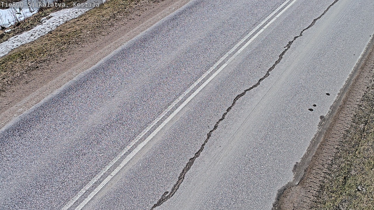 Kelikamerat Kuva Tie 800 Siikalatva Kestilä, Siikalatva, Pohjois-Pohjanmaa