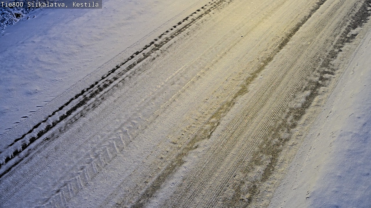 Kelikamerat Kuva Tie 800 Siikalatva Kestilä, Siikalatva, Pohjois-Pohjanmaa