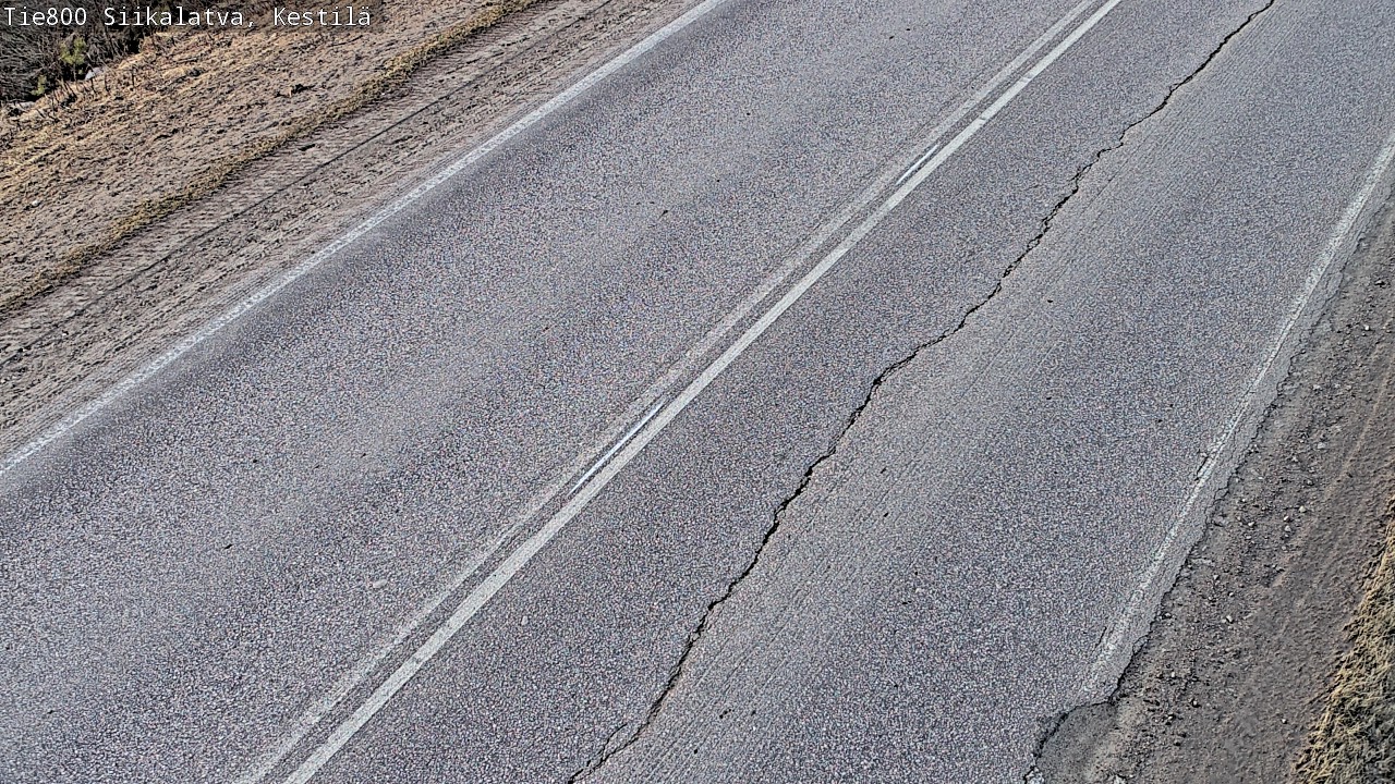 Kelikamerat Kuva Tie 800 Siikalatva Kestilä, Siikalatva, Pohjois-Pohjanmaa