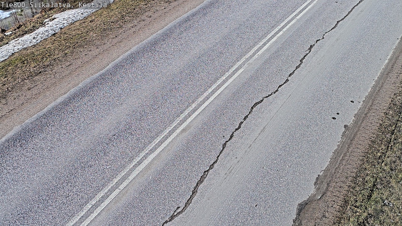 Kelikamerat Kuva Tie 800 Siikalatva Kestilä, Siikalatva, Pohjois-Pohjanmaa