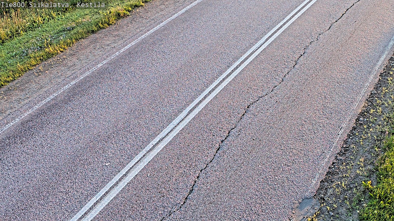 Kelikamerat Kuva Tie 800 Siikalatva Kestilä, Siikalatva, Pohjois-Pohjanmaa