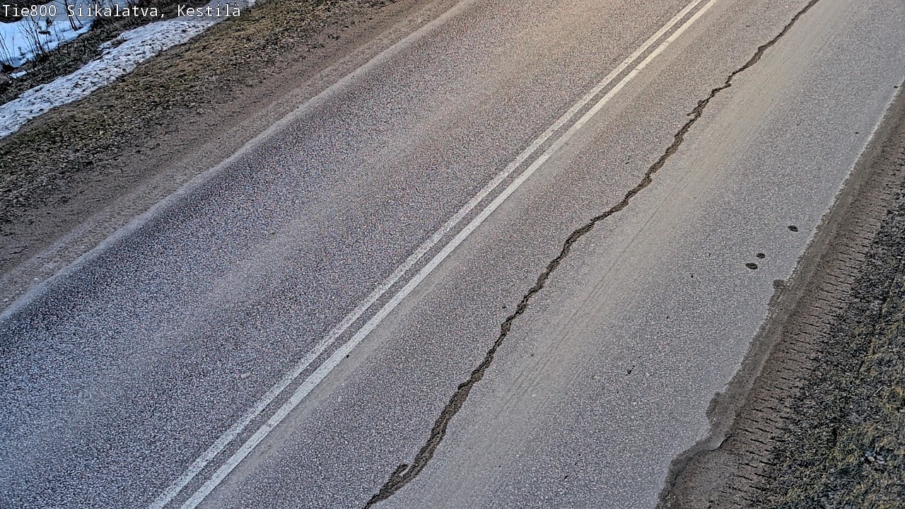 Kelikamerat Kuva Tie 800 Siikalatva Kestilä, Siikalatva, Pohjois-Pohjanmaa