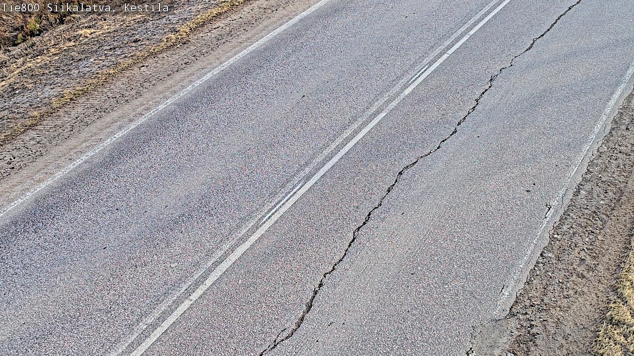 Kelikamerat Kuva Tie 800 Siikalatva Kestilä, Siikalatva, Pohjois-Pohjanmaa