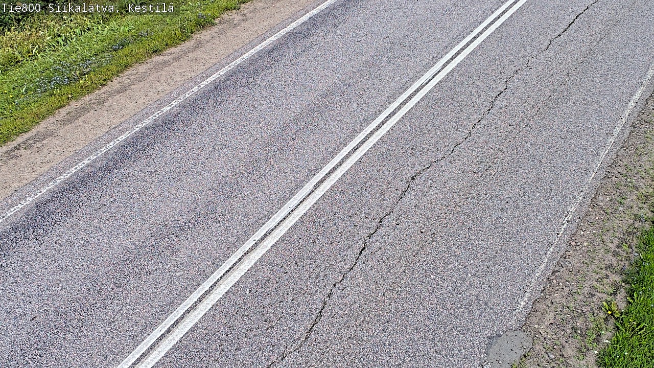 Kelikamerat Kuva Tie 800 Siikalatva Kestilä, Siikalatva, Pohjois-Pohjanmaa