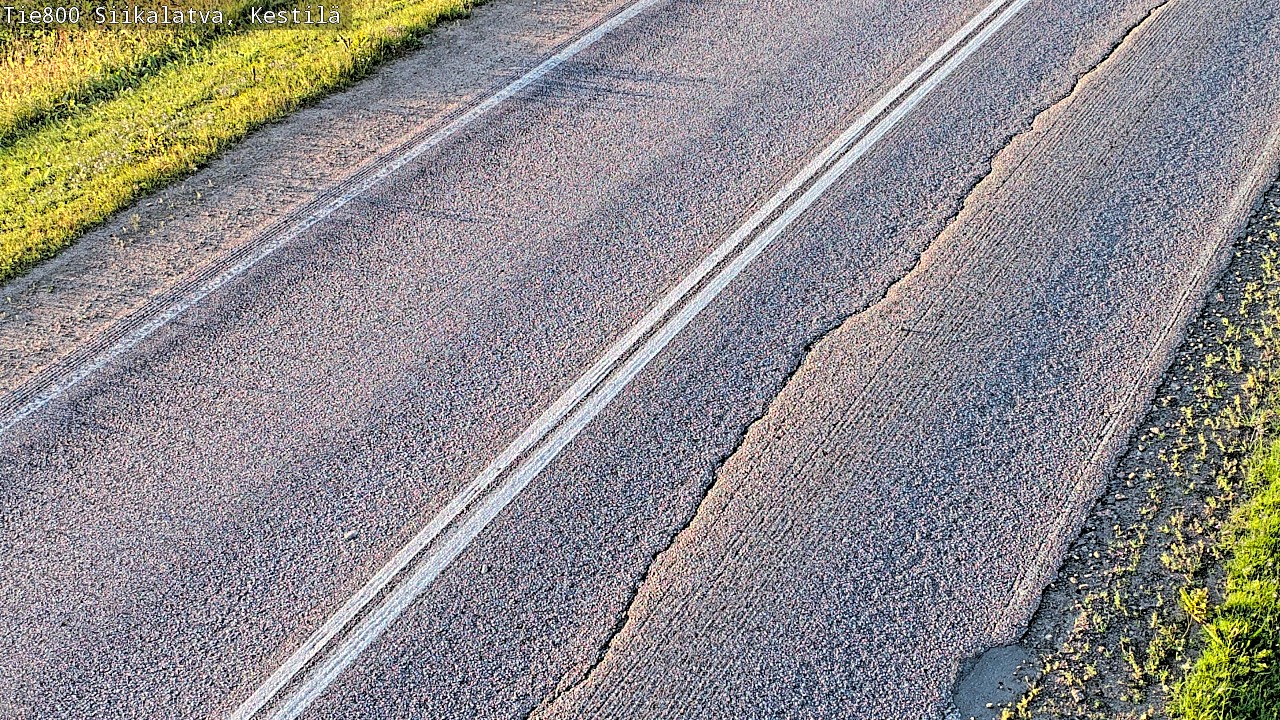 Kelikamerat Kuva Tie 800 Siikalatva Kestilä, Siikalatva, Pohjois-Pohjanmaa