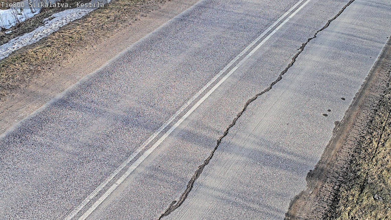 Kelikamerat Kuva Tie 800 Siikalatva Kestilä, Siikalatva, Pohjois-Pohjanmaa