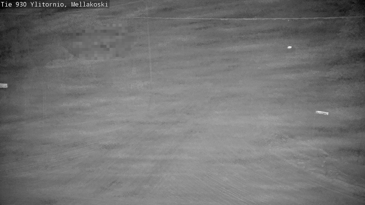 Kelikamerat Kuva TIe 930 Ylitornio, Mellakoski, Ylitornio, Lappi