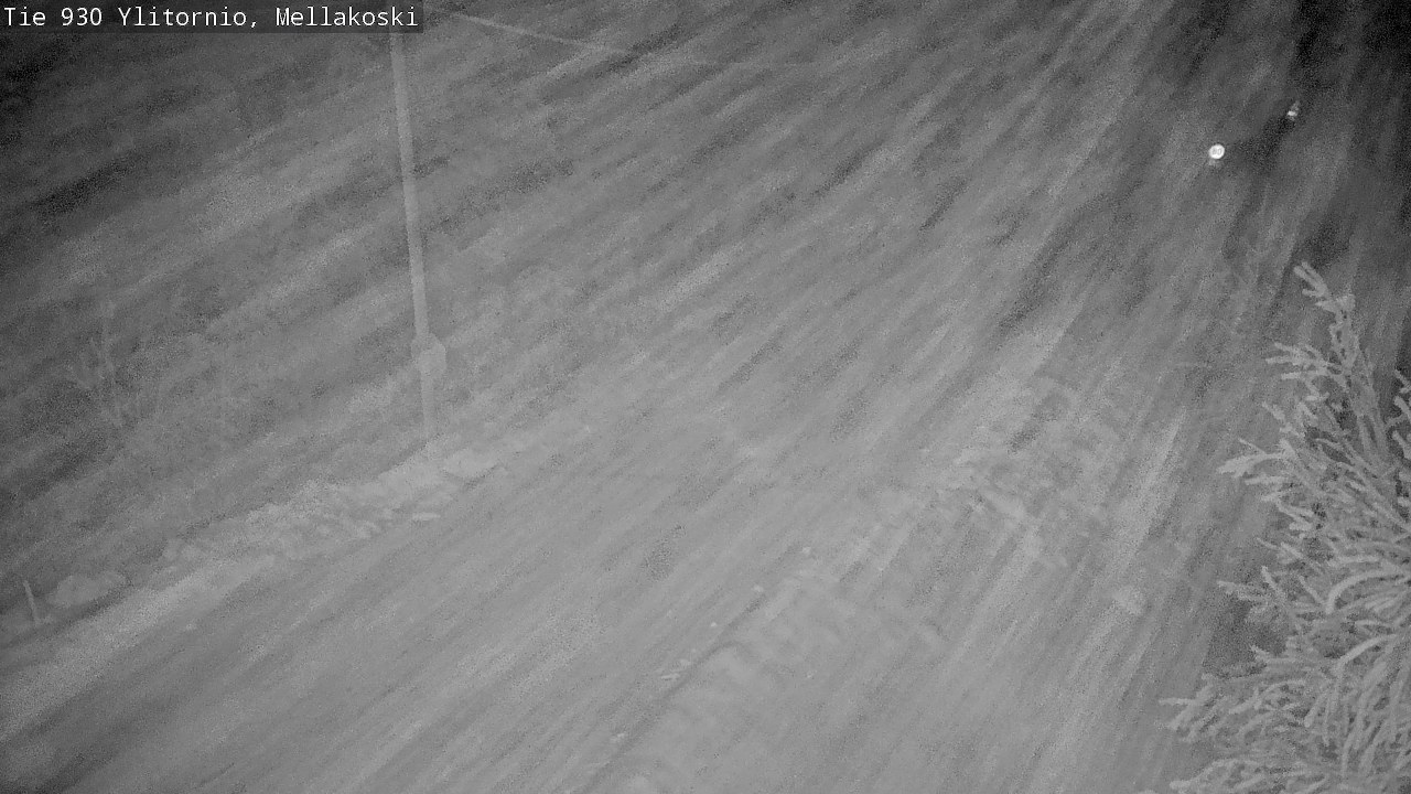 Kelikamerat Kuva TIe 930 Ylitornio, Mellakoski, Ylitornio, Lappi