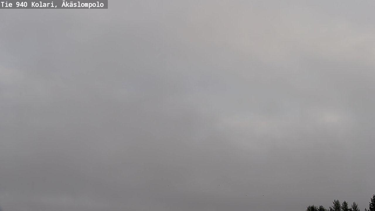 Kelikamerat Kuva Tie 940 Kolari, Äkäslompolo, Kolari, Lappi