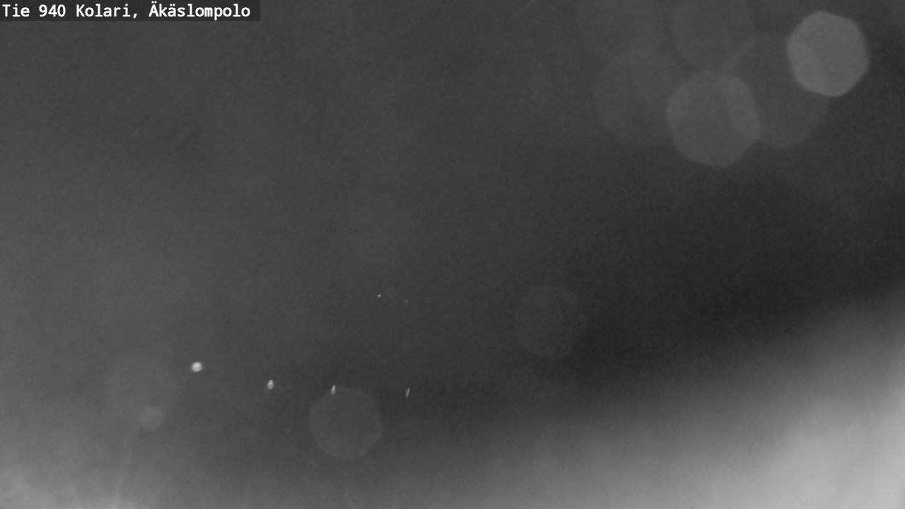 Kelikamerat Kuva Tie 940 Kolari, Äkäslompolo, Kolari, Lappi