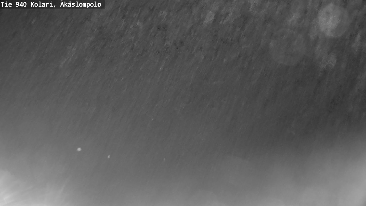 Kelikamerat Kuva Tie 940 Kolari, Äkäslompolo, Kolari, Lappi