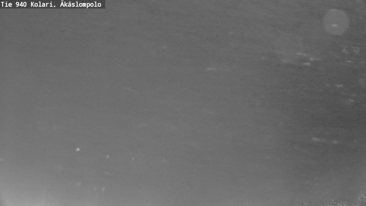 Kelikamerat Kuva Tie 940 Kolari, Äkäslompolo, Kolari, Lappi