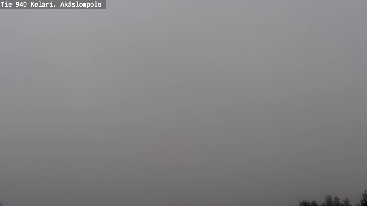 Kelikamerat Kuva Tie 940 Kolari, Äkäslompolo, Kolari, Lappi