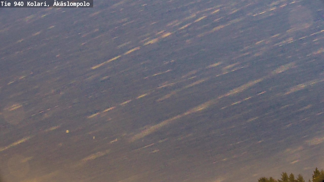 Kelikamerat Kuva Tie 940 Kolari, Äkäslompolo, Kolari, Lappi