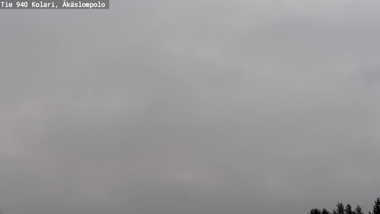 Kelikamerat Kuva Tie 940 Kolari, Äkäslompolo, Kolari, Lappi