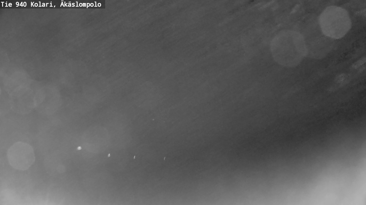 Kelikamerat Kuva Tie 940 Kolari, Äkäslompolo, Kolari, Lappi
