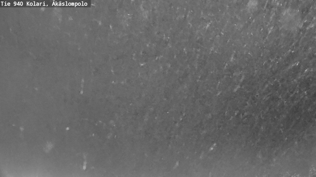 Kelikamerat Kuva Tie 940 Kolari, Äkäslompolo, Kolari, Lappi