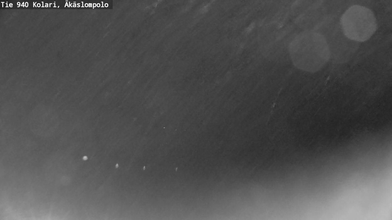 Kelikamerat Kuva Tie 940 Kolari, Äkäslompolo, Kolari, Lappi