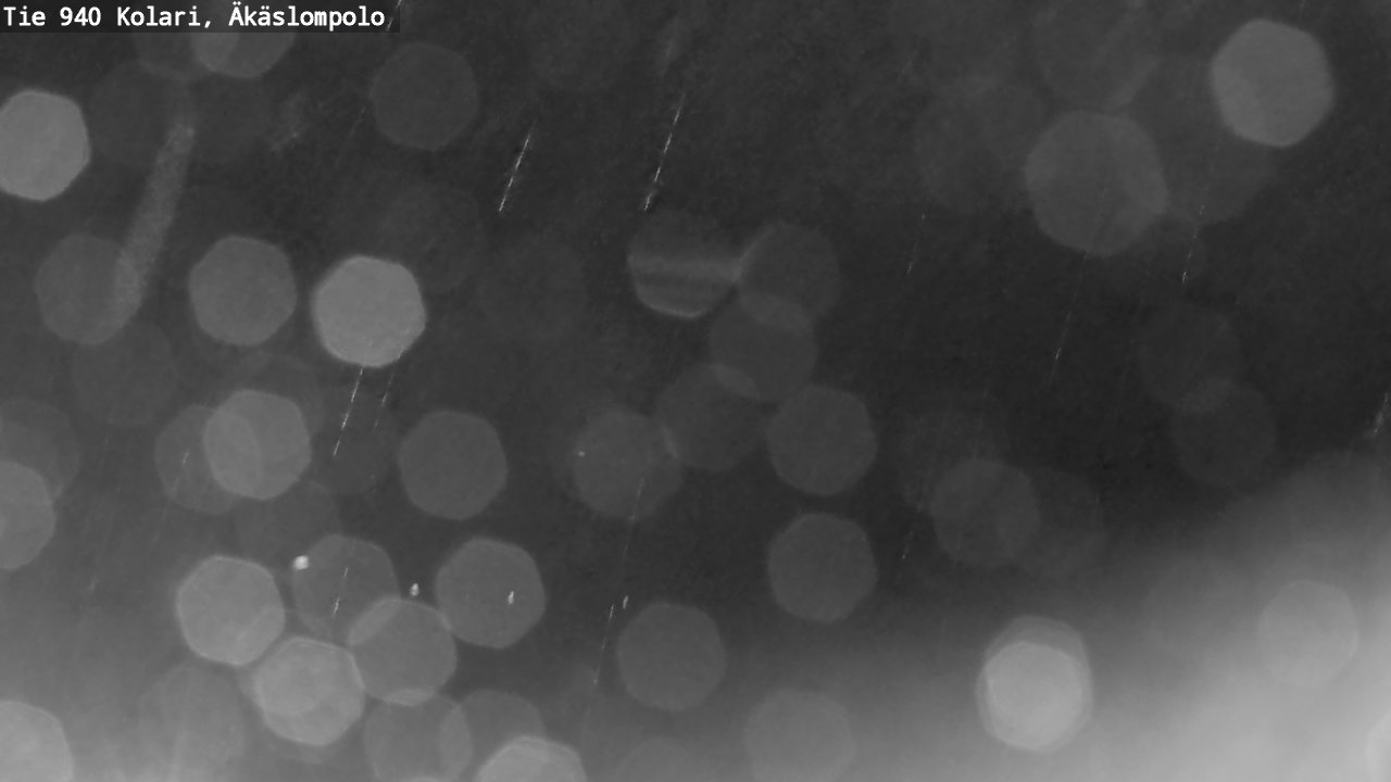 Kelikamerat Kuva Tie 940 Kolari, Äkäslompolo, Kolari, Lappi