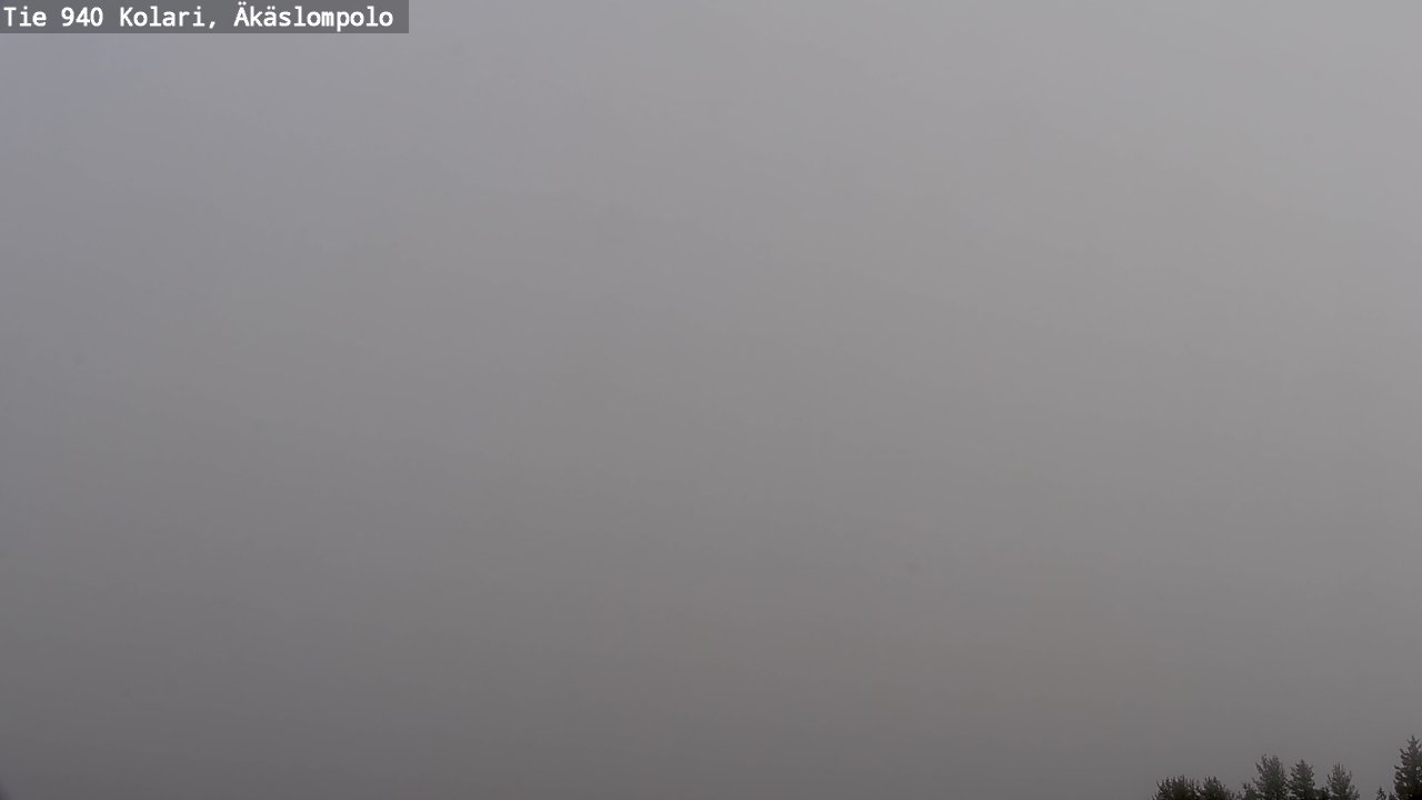 Kelikamerat Kuva Tie 940 Kolari, Äkäslompolo, Kolari, Lappi