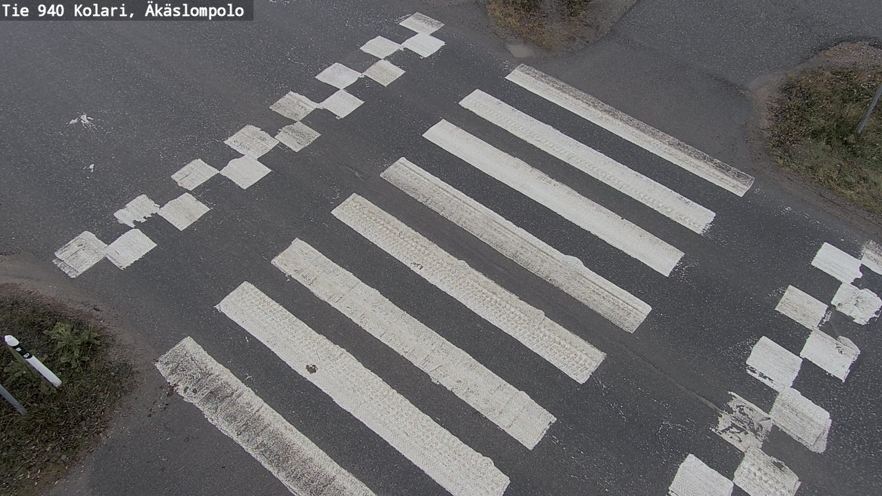 Kelikamerat Kuva Tie 940 Kolari, Äkäslompolo, Kolari, Lappi