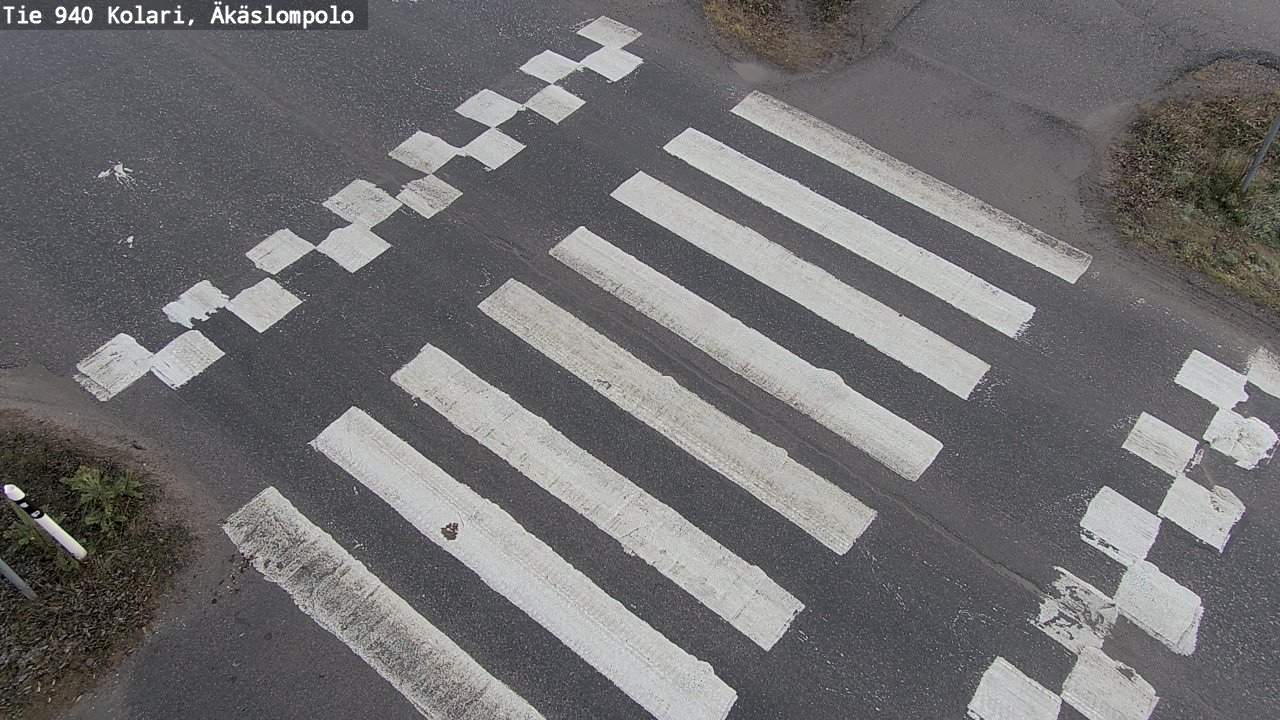 Kelikamerat Kuva Tie 940 Kolari, Äkäslompolo, Kolari, Lappi