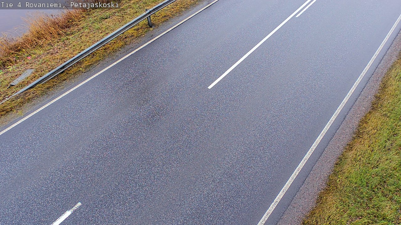 Kelikamerat Kuva Tie 4 Rovaniemi, Petäjäskoski, Rovaniemi, Lappi