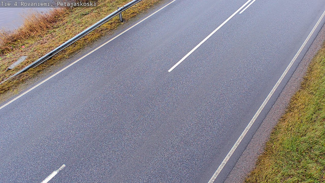 Kelikamerat Kuva Tie 4 Rovaniemi, Petäjäskoski, Rovaniemi, Lappi