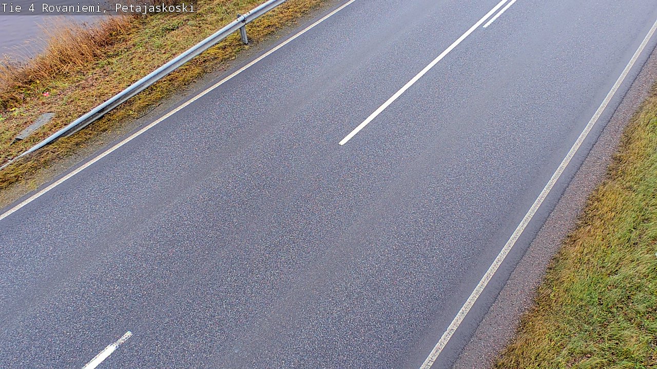 Kelikamerat Kuva Tie 4 Rovaniemi, Petäjäskoski, Rovaniemi, Lappi