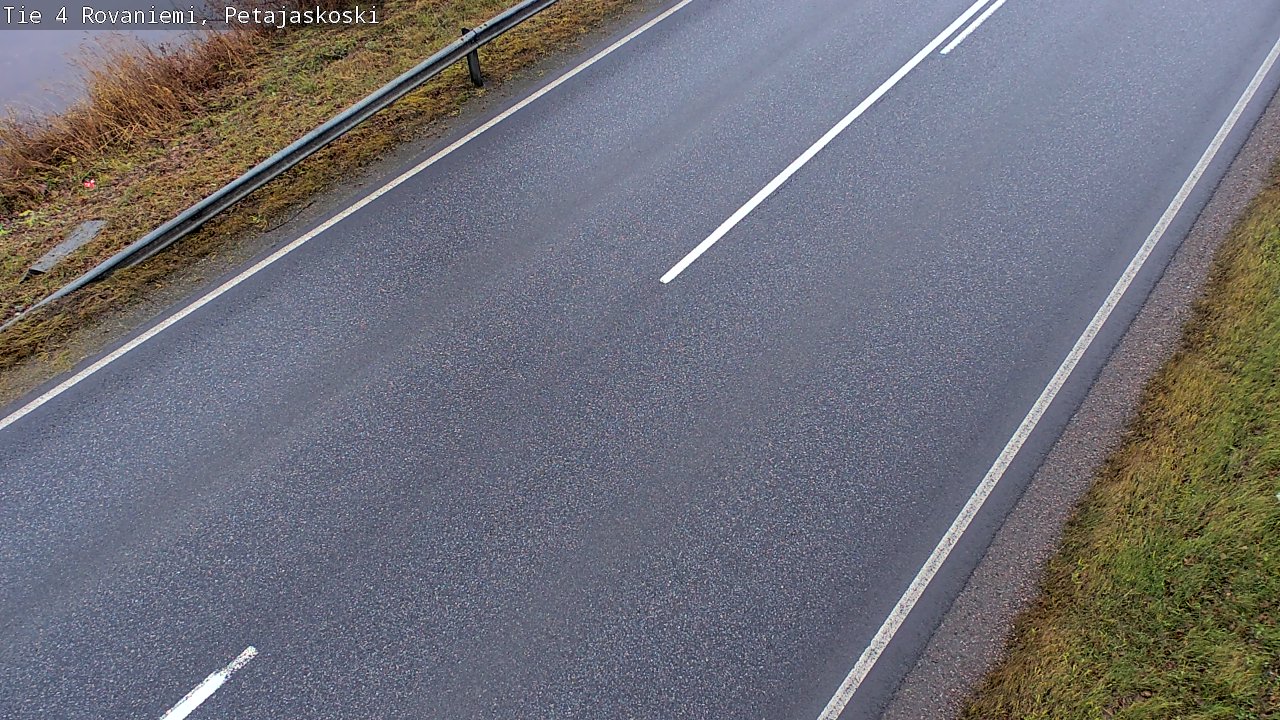 Kelikamerat Kuva Tie 4 Rovaniemi, Petäjäskoski, Rovaniemi, Lappi